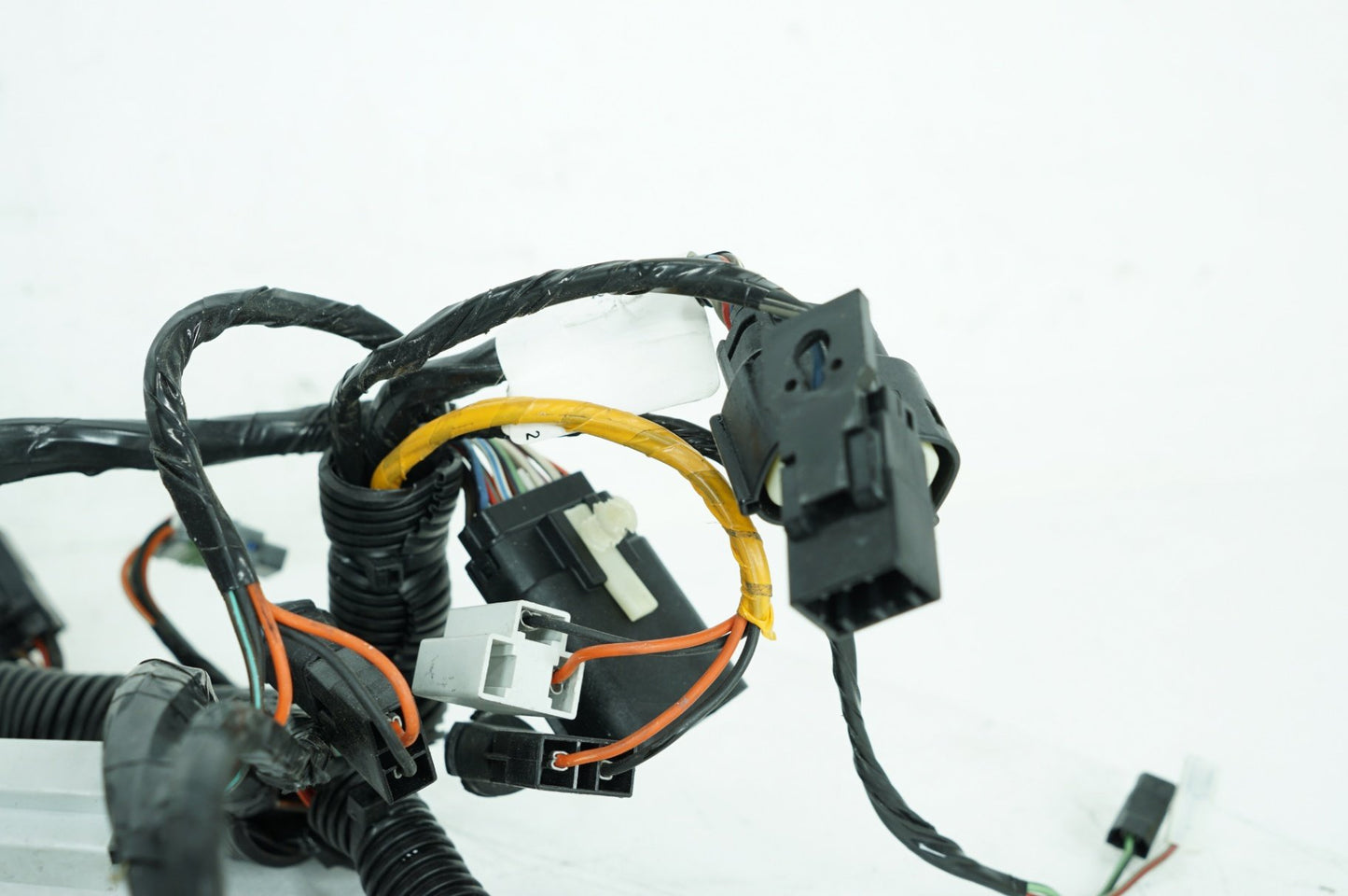 2008 - 2016 Harley-Davidson Touring Electra Ultra Front Sub Wiring Harness Loom Interconnect 70232-10,