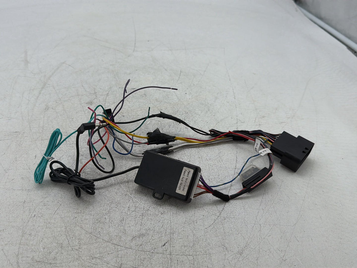 99 Harley Electra Glide Touring FLHT Handlebar Control Interface Computer Module