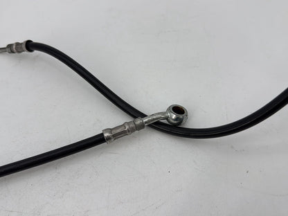 2007 - 2012 Harley-Davidson Touring Road Glide Front Brake Hose Line Pipe NON-abs 43350-08