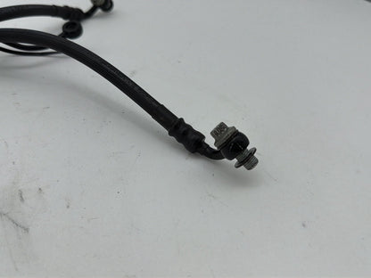 2003 Harley Road King Touring FLHRCI Classic OEM Front Brake Hose Line Pipe