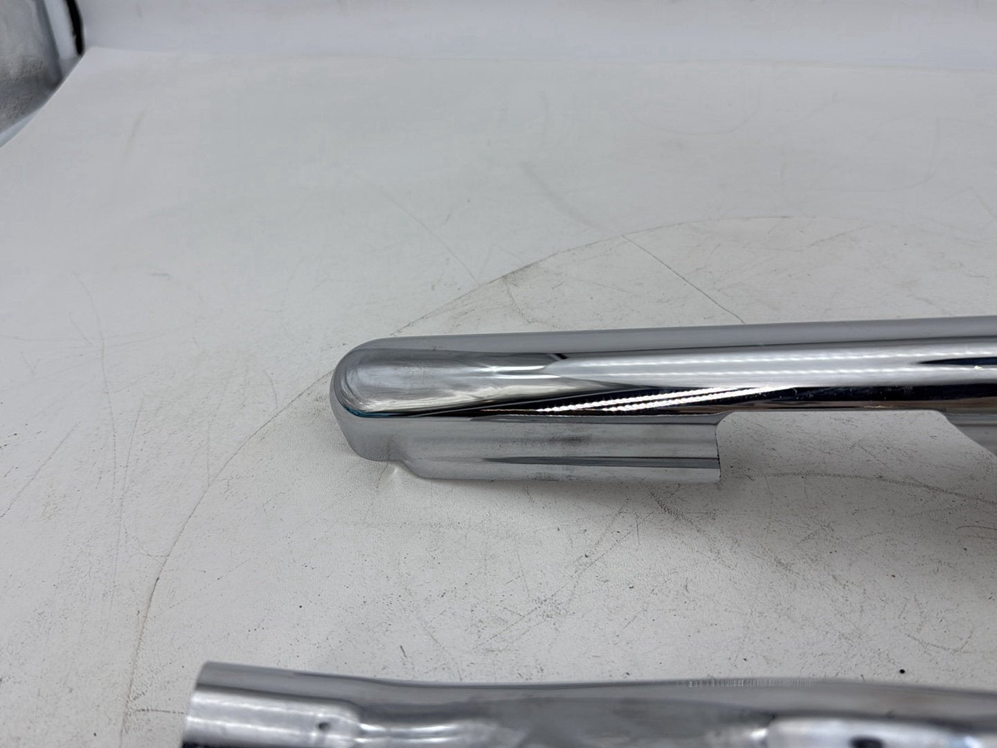 1999 - 2006 Harley-Davidson Touring Electra Glide Left Right Saddlebag Fender Struts Brackets 47502-97