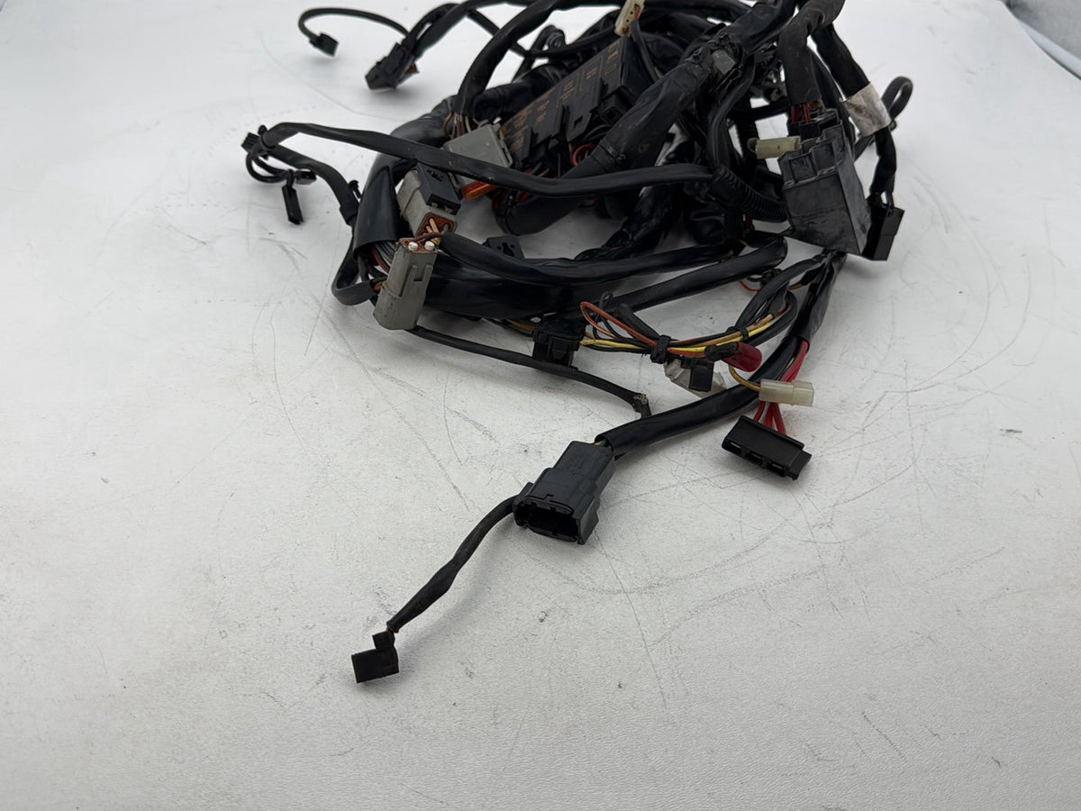 2002 Harley Touring CVO Screamin Eagle Road King Main Wire Wiring Harness Loom
