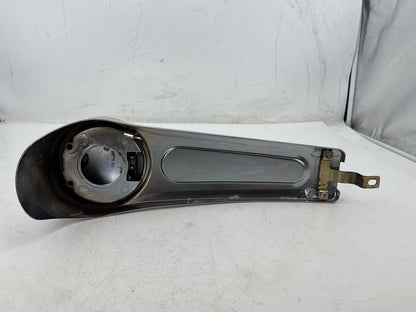 2007 Harley Street Glide Touring FLHX OEM Fuel Gas Tank Dash Console NOKey