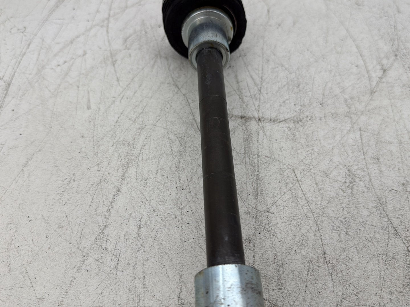 2007 Harley Touring Electra Glide Ultra OEM Rear Fork Swingarm Pivot Bolt Shaft