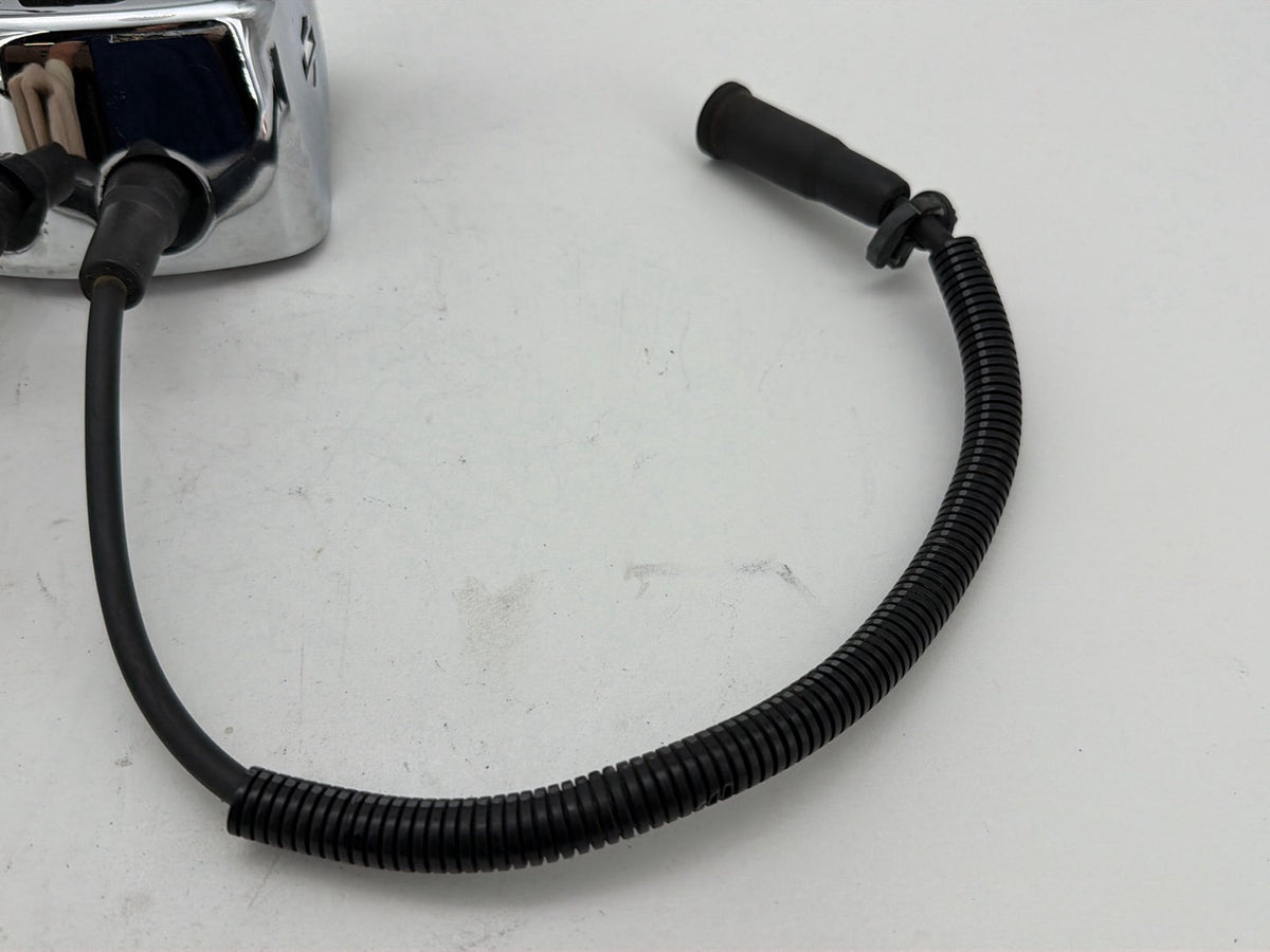 2005 Harley Sportster 1200 Roadster XL1200R OEM Ignition Coil Spark Plugs Cable
