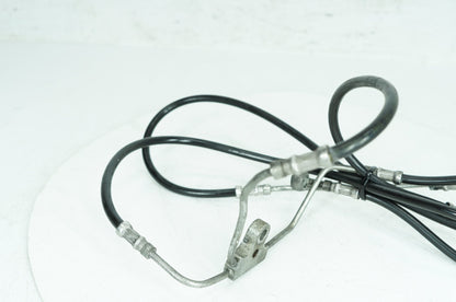 2007 - 2012 Harley-Davidson Touring Electra Glide Ultra Front Brake Hose Line Pipe ABS  	40612-09