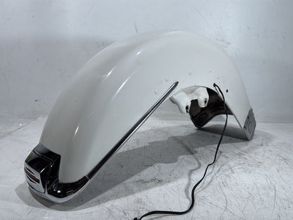 1996 Harley Road King Touring Police FLHPI OEM Front Wheel Fender Shell Panel