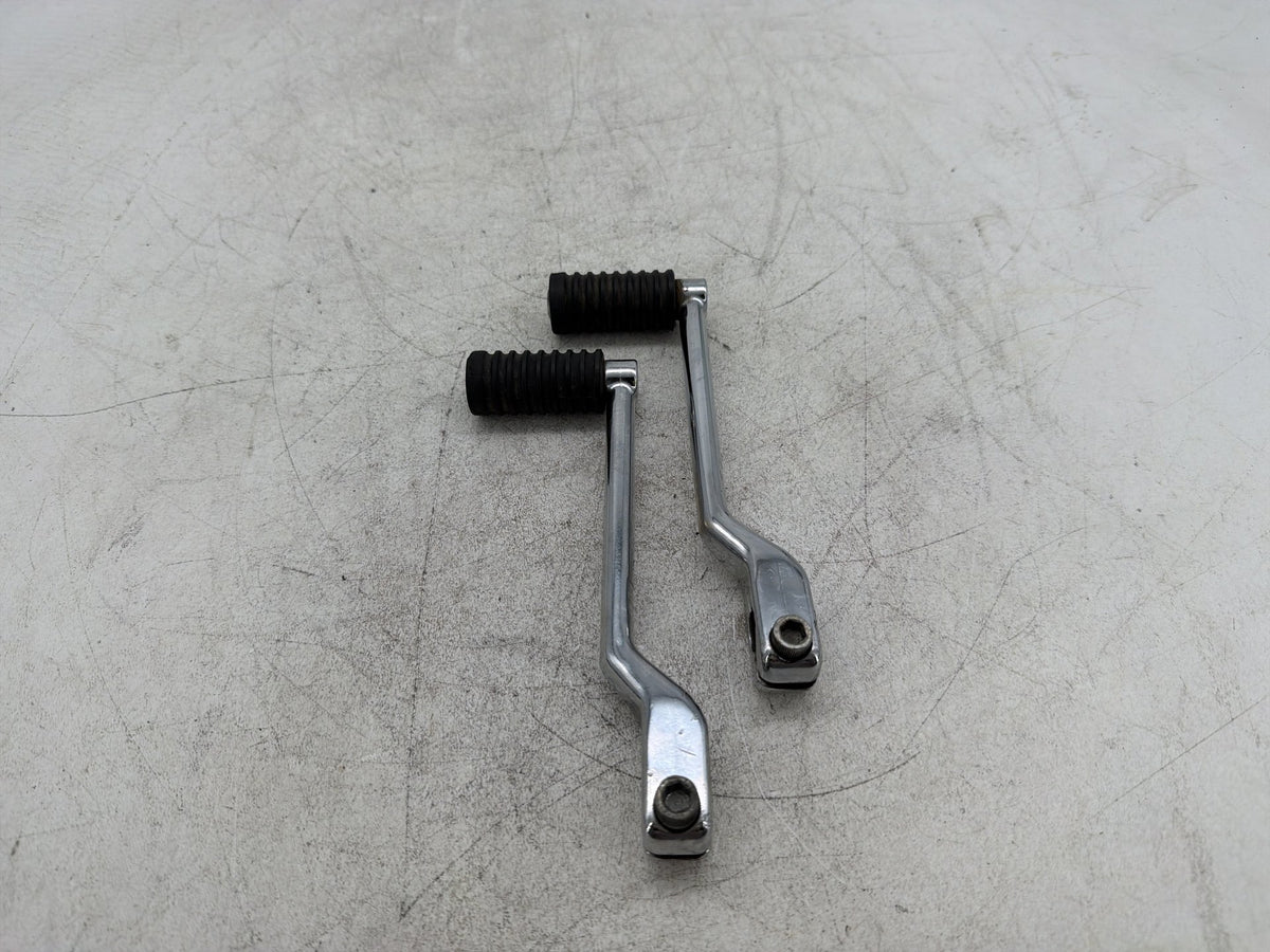 2010 Harley Electra Glide Touring Ultra OEM Gear Shifter Lever Pedal Pedals