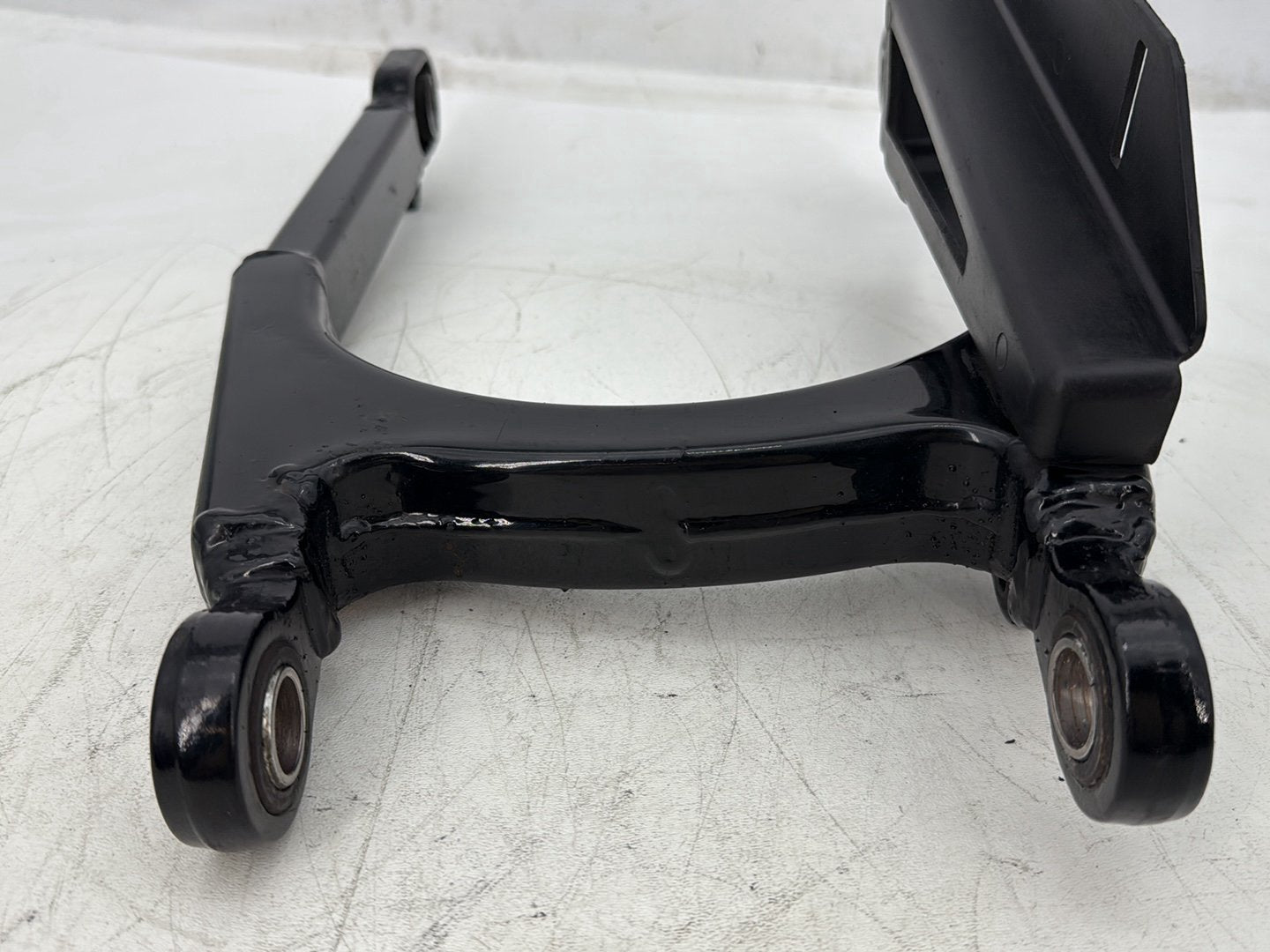 2008 Harley Sportster XL883L 883 Low OEM Rear Fork Swingarm Swing Arm