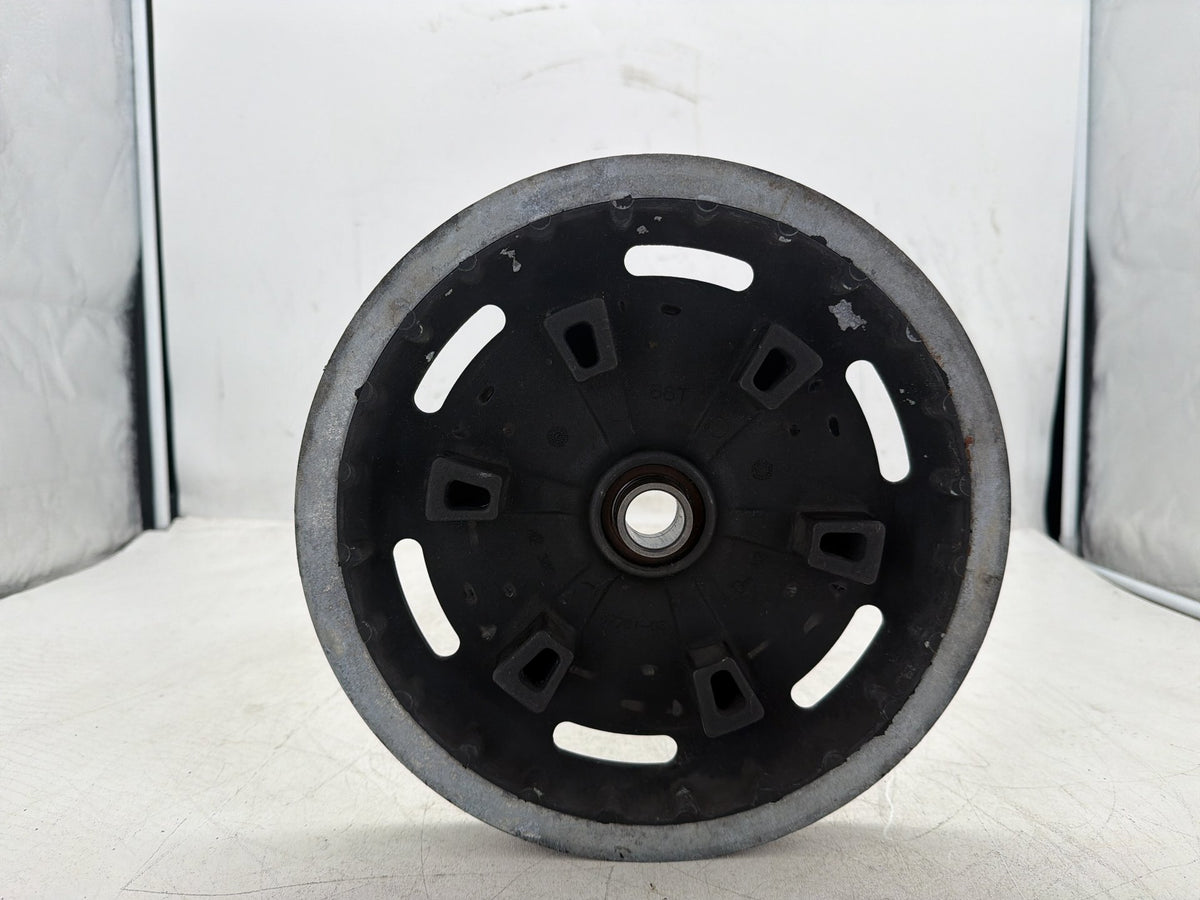 2008 Harley Electra Glide Touring Ultra OEM Rear Driver Pulley Sprocket 66T 1"