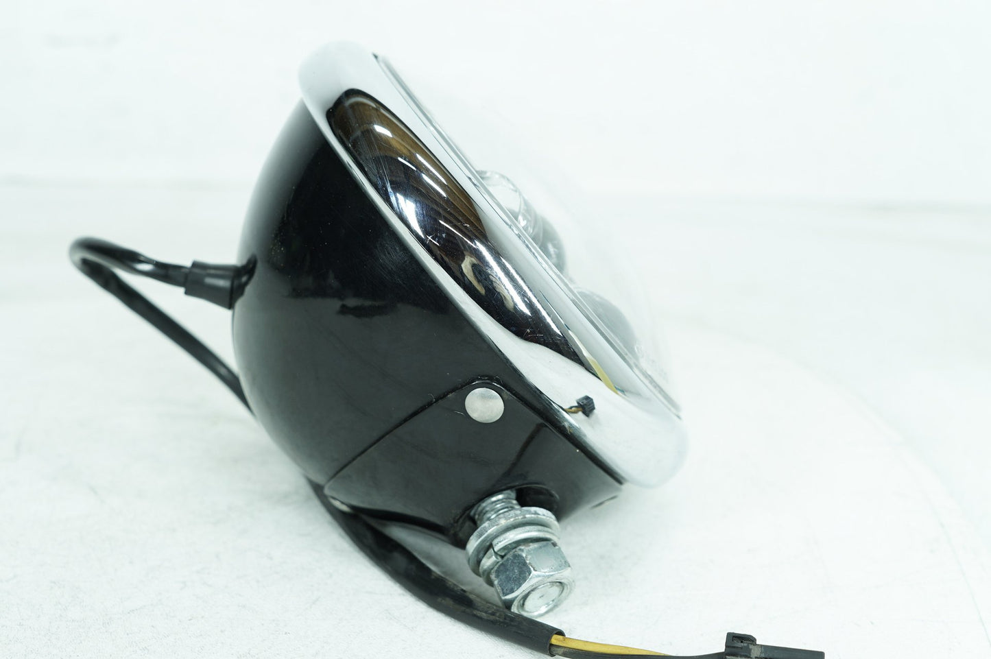 2004 - 2013 Harley-Davidson Sportster Low Headlight Headlamp Head Lamp Light LED 69619-02A
