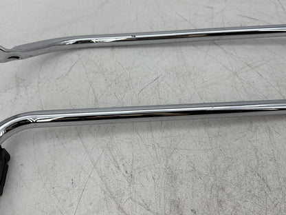 1995 Harley Road King Touring FLHR OEM Rear Left Right Saddlebag Guard Rails Bar