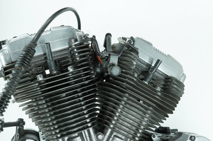 2004 - 2013 Harley-Davidson Sportster Base 883 CARB 883 Engine Motor Transmission 16052-04