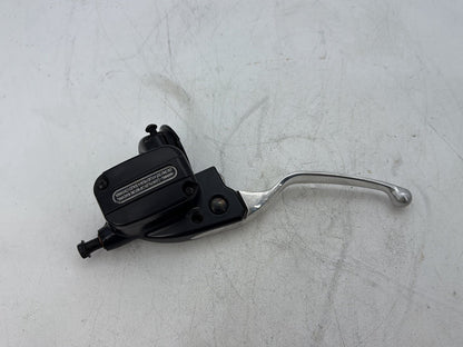 2017 Harley Road Glide Touring FLTRXS OEM Front Left Hand Clutch Lever Master Cylinder