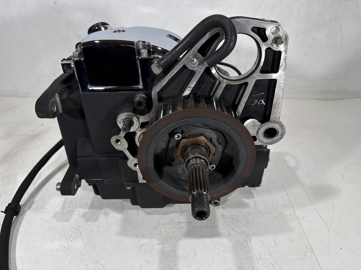 2005 Harley Dyna Wide Glide FXDWG OEM 5 Speed Transmission Gearbox 15K