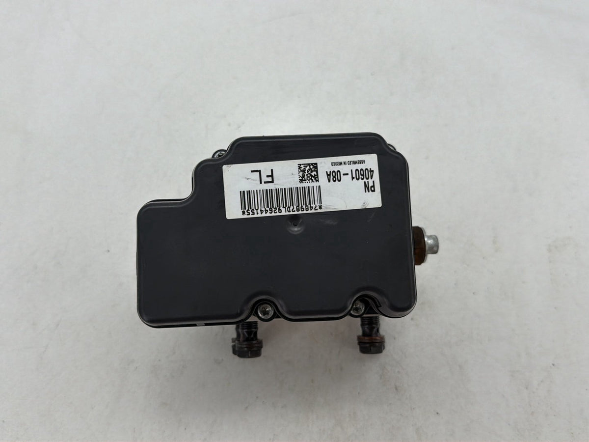 2010 Harley Street Glide Touring FLHX OEM ABS Brake Pump & Control Module