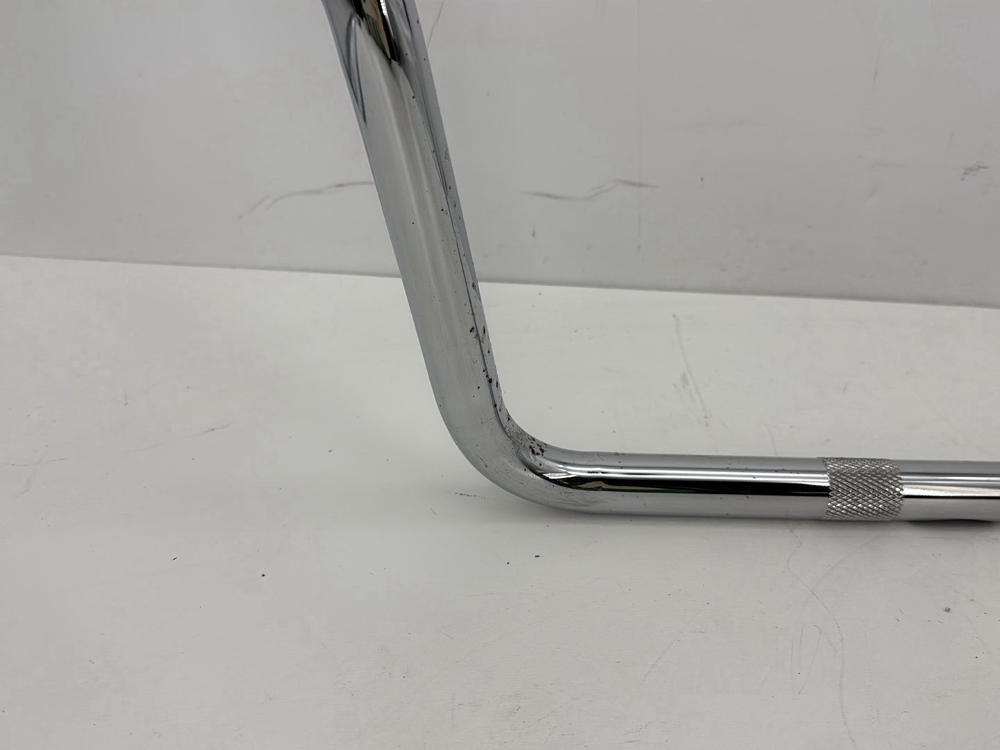 2008 Harley Touring FLHTCU Electra Glide Ultra OEM Front Handlebars Handle Bars