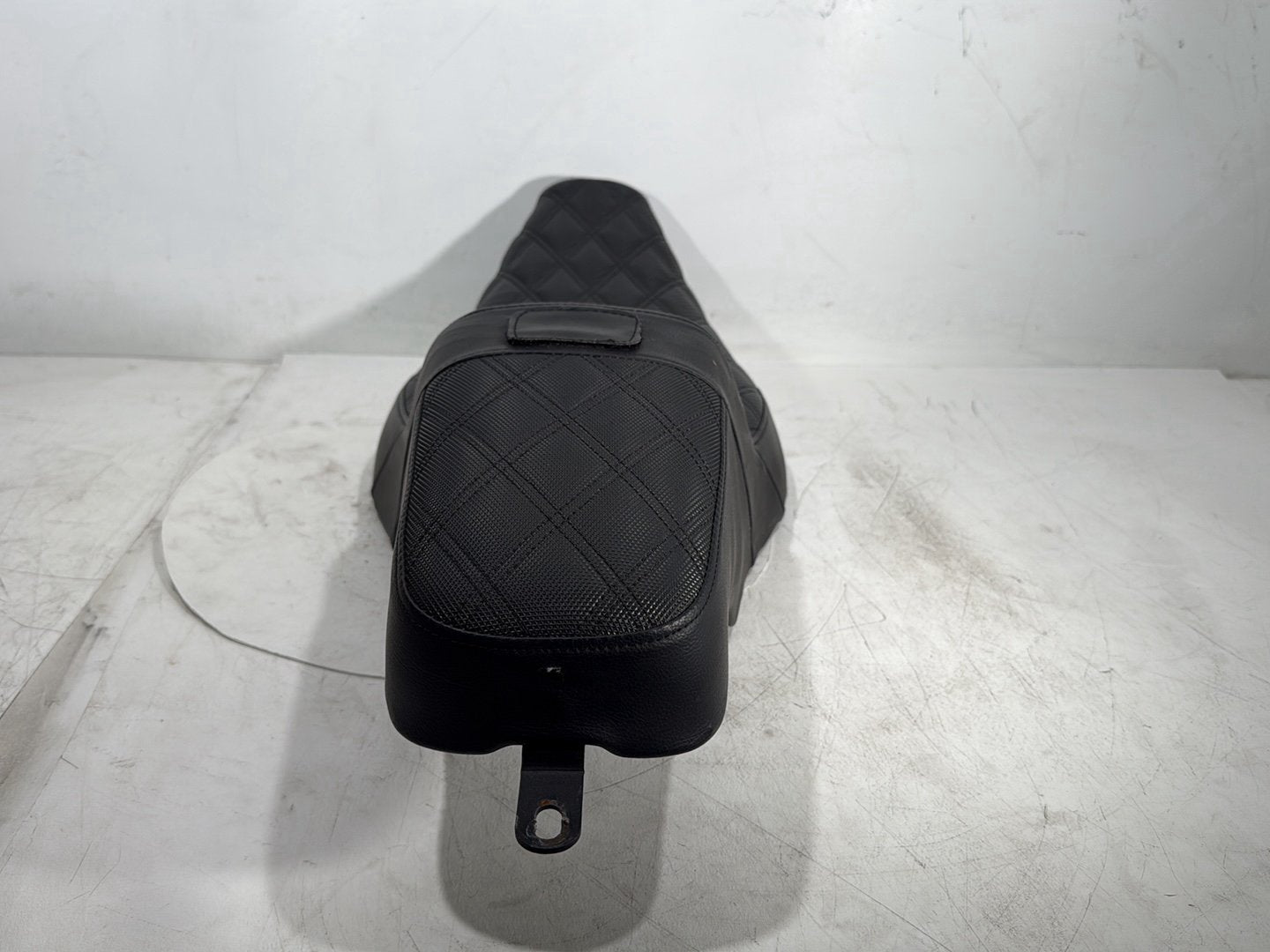 2011 Harley Street Glide Touring FLHX OEM Passenger Rider Driver Seat Saddle