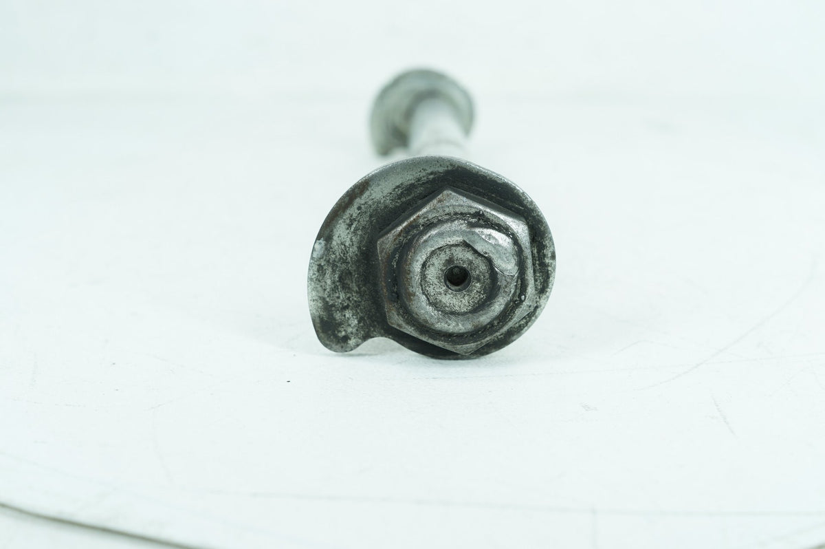 2010 Harley Touring FLHTC Electra Glide Classic OEM Rear Wheel Axle Bolt Shaft