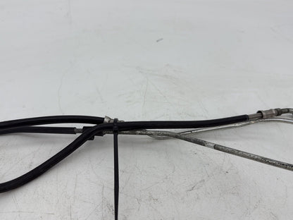 2008 Harley Touring FLHTCU Electra Glide Ultra OEM Front Brake Hose Line Pipe ABS