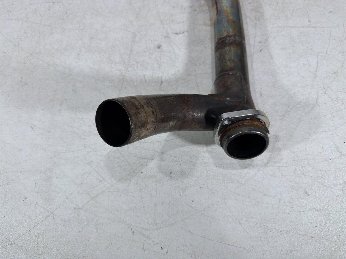 1997 Harley Road King Touring FLHR OEM Exhaust System Header Pipe w/ Muffler