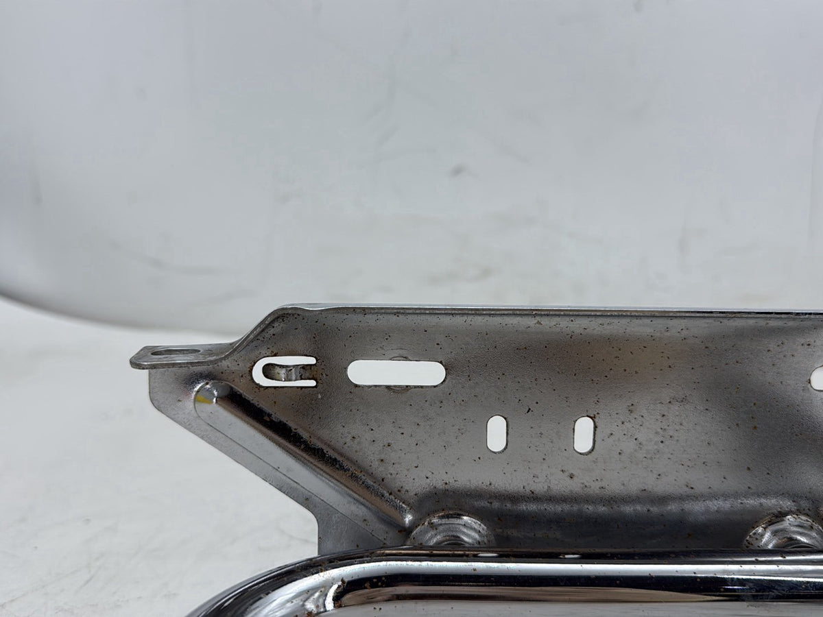 00 Harley Electra Glide Touring Ultra OEM Rear License Plate Support Bar Holder