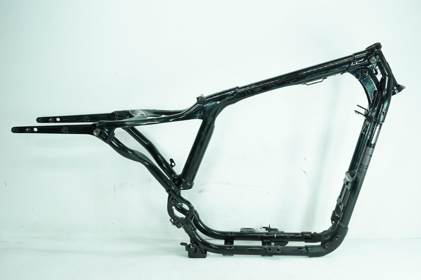 2009 - 2016 Harley-Davidson Sportster Iron Body Main Frame Chassis SLVG 49376-11