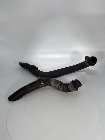 1991 - 2003 Harley-Davidson Sportster Custom Exhaust System Header Pipe 	65568-86A