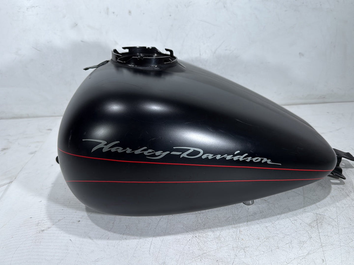 2011 Harley Road Glide Touring FLTRX OEM Fuel Gas Tank Gasoline Reservoir