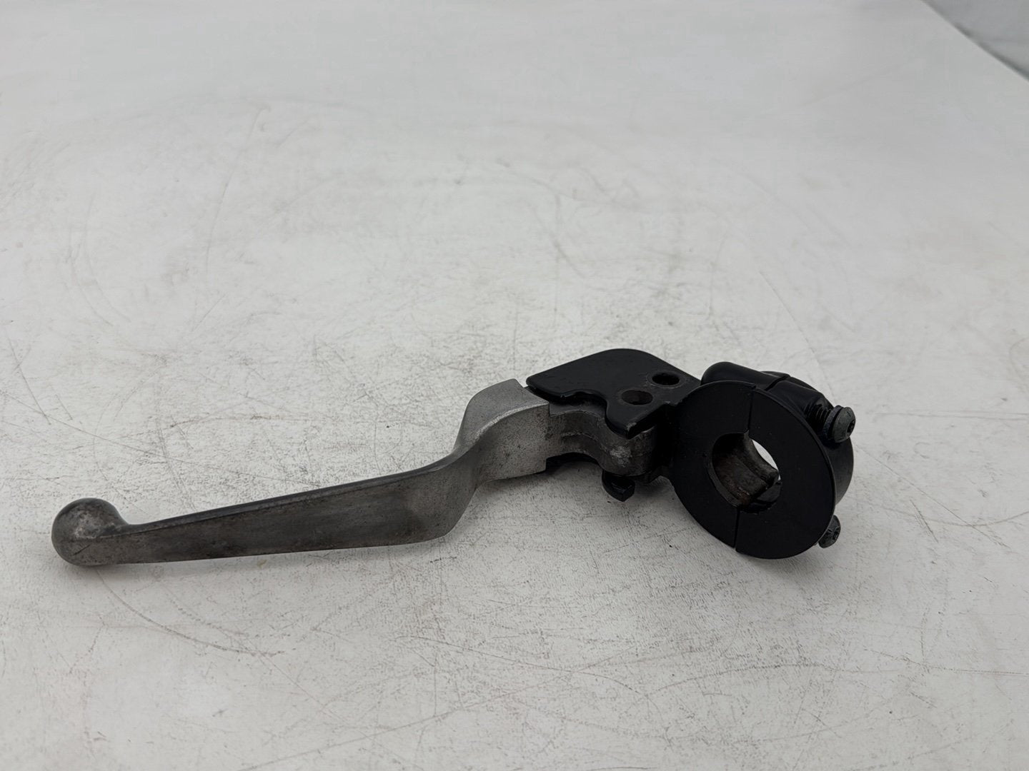 1999 - 2006 Harley-Davidson Dyna Super Glide Front Left Hand Clutch Control Lever 38608-96