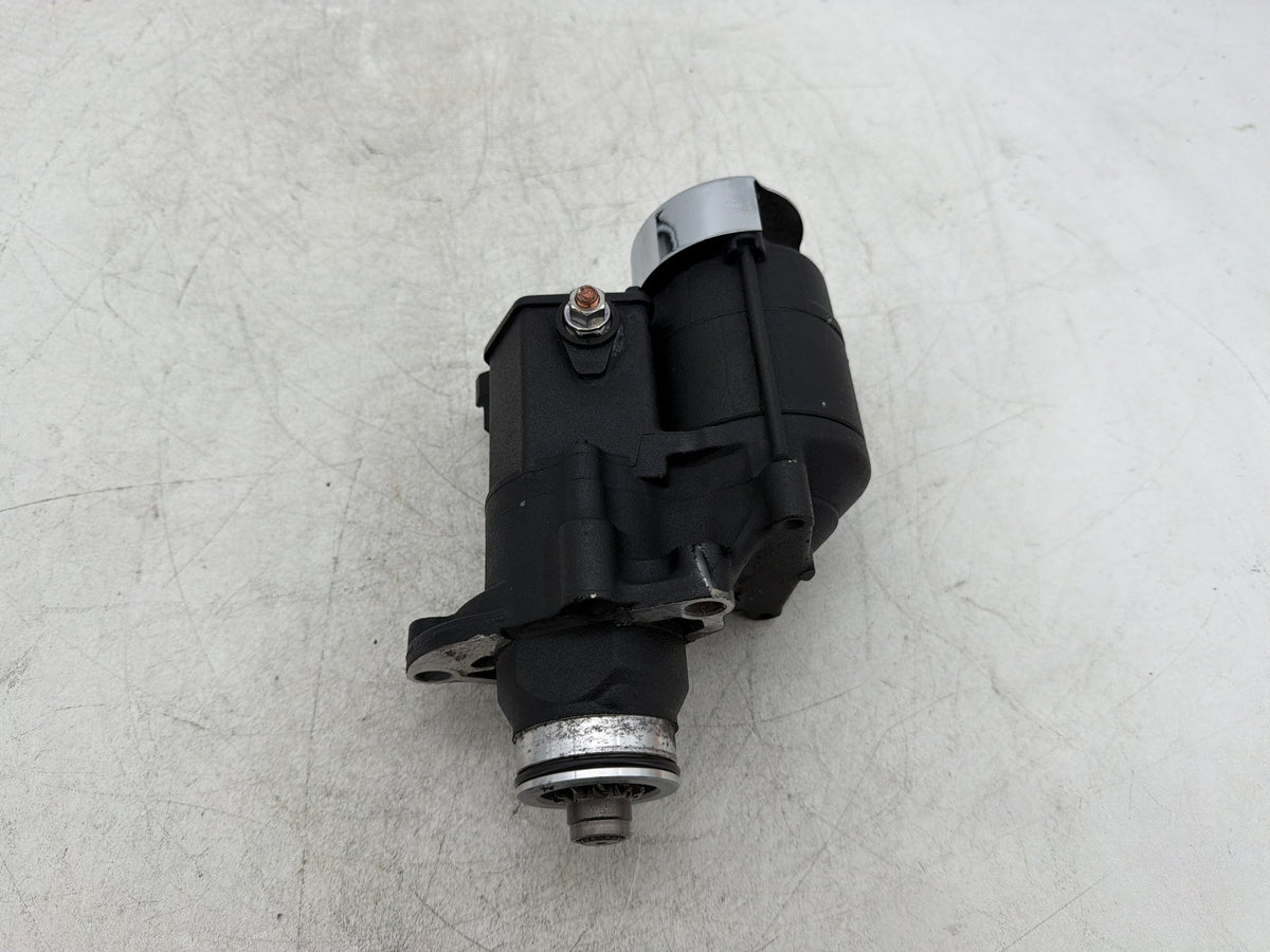 2011 Harley Electra Glide Touring Ultra OEM Engine Starter Motor 31618-06A 12V