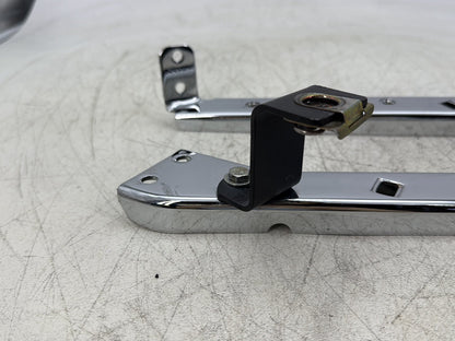 2006 Harley Road King Touring FLHRCI Classic OEM Left Right Saddlebag Fender Struts Brackets