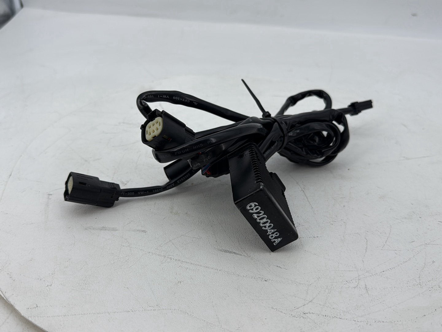 2019 - 2023 Harley-Davidson Touring Street Glide Flash Relay Control Module 69200948A