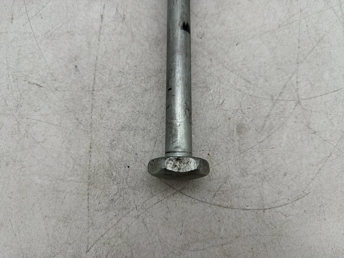 2001 Harley Fat Boy Softail FLSTFI OEM Rear Fork Swingarm Pivot Bolt Shaft
