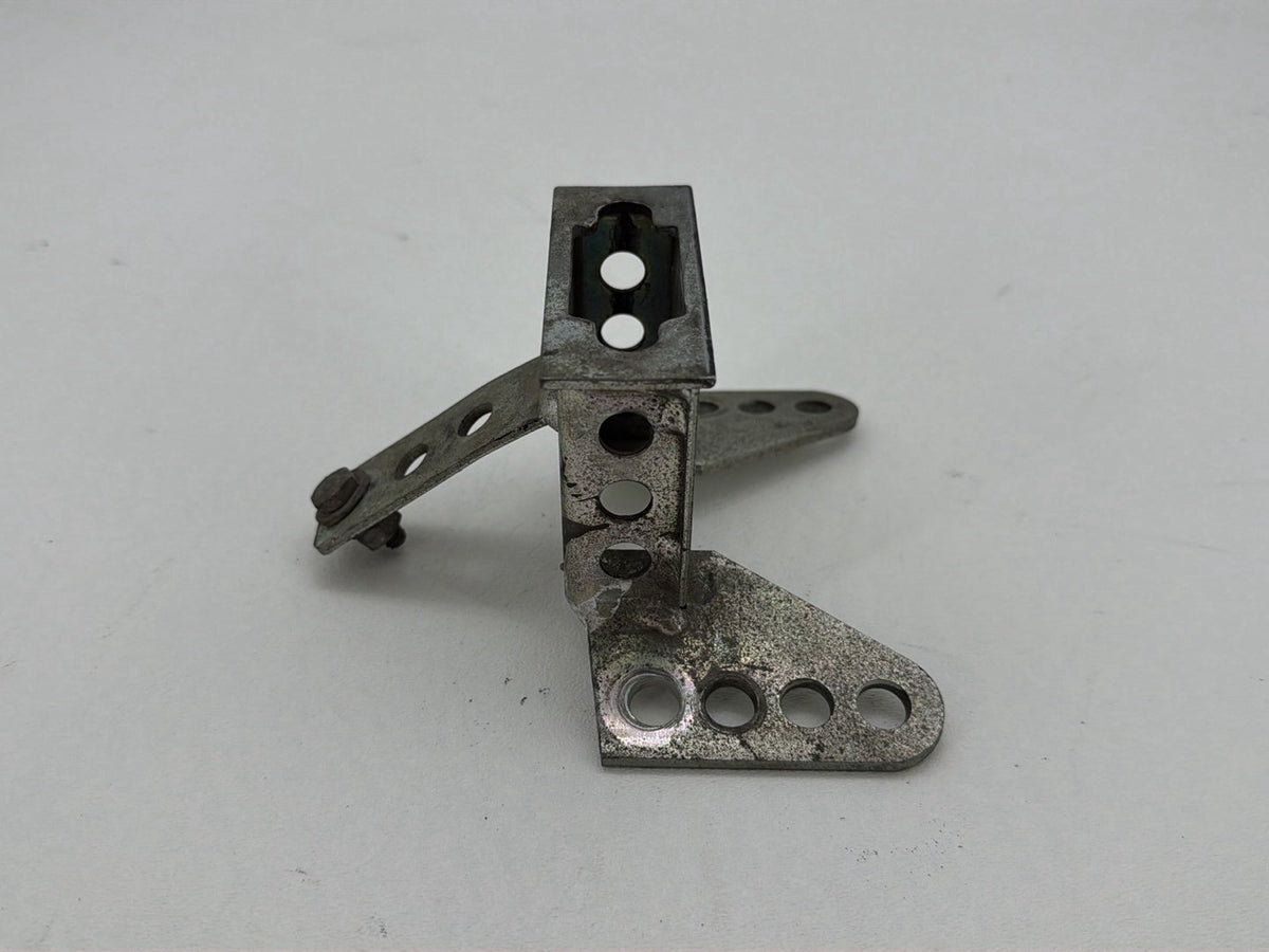 94 Harley Electra Glide Touring Classic Driver Backrest Bracket Mount 52589-09A