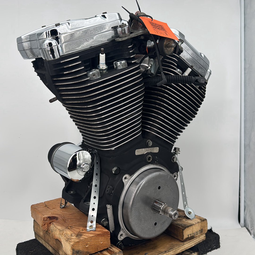 1986 - 1998 Harley-Davidson Softail Heritage Classic CARB EVO 1340 80CI Engine Motor 16121-96