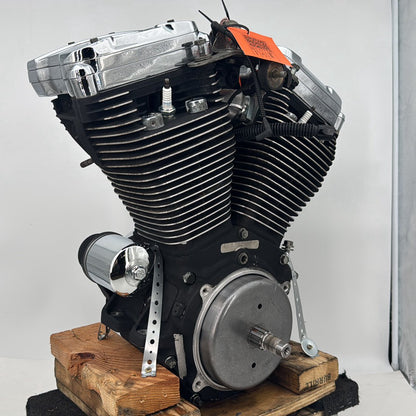 1986 - 1998 Harley-Davidson Softail Heritage Classic CARB EVO 1340 80CI Engine Motor 16121-96