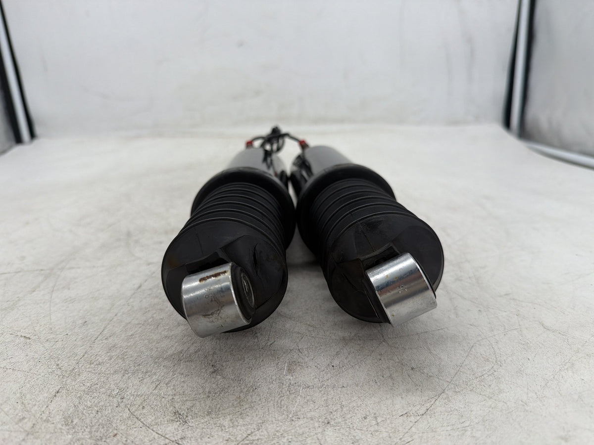 2004 Harley Electra Glide Touring Ultra OEM Rear Left Right Shock Absorbers 13"