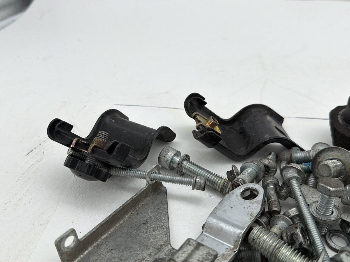 2013 Harley Street Glide Touring FLHX OEM Hardware Bolts Nuts & Brackets