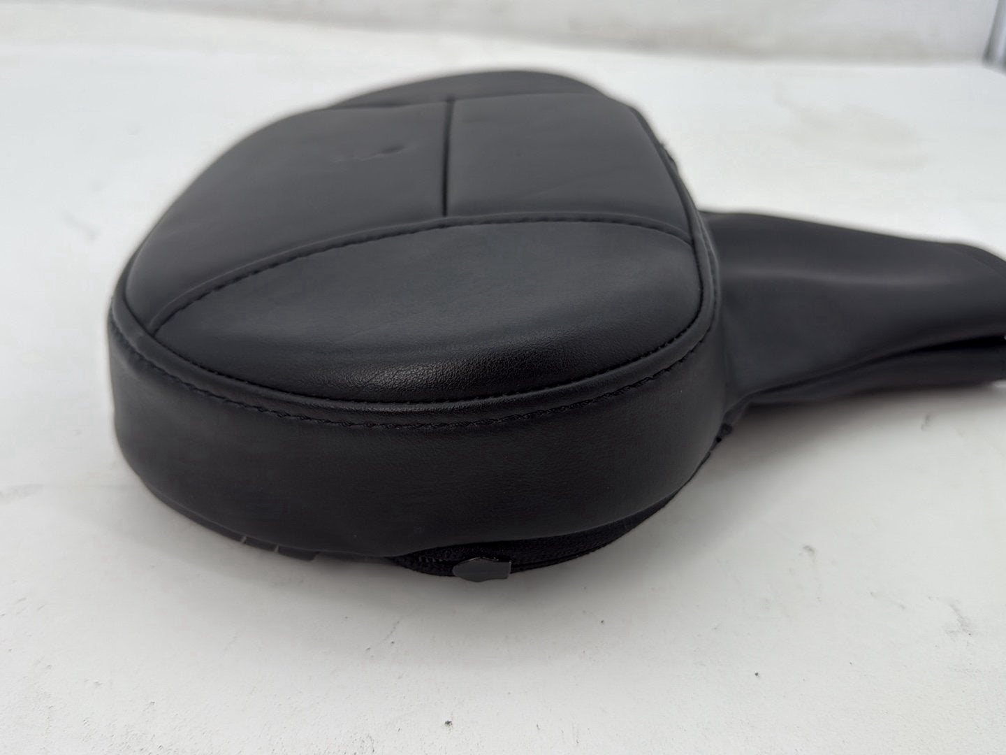 2006 Harley Road King Touring FLHRCI Classic OEM Rider Driver Backrest Adjustable Cushion Pad