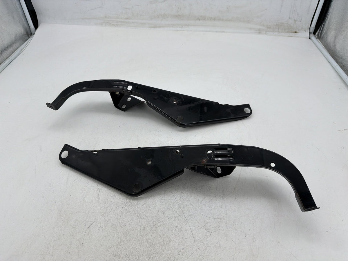 2012 Harley Electra Glide Touring Ultra OEM Right Left Fairing Support Brackets