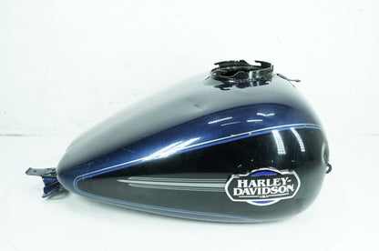 2008 - 2016 Harley-Davidson Touring Electra Glide Ultra Fuel Gas Tank Gasoline Reservoir 61356-08