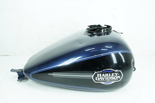 2008 - 2016 Harley-Davidson Touring Electra Glide Ultra Fuel Gas Tank Gasoline Reservoir 61356-08