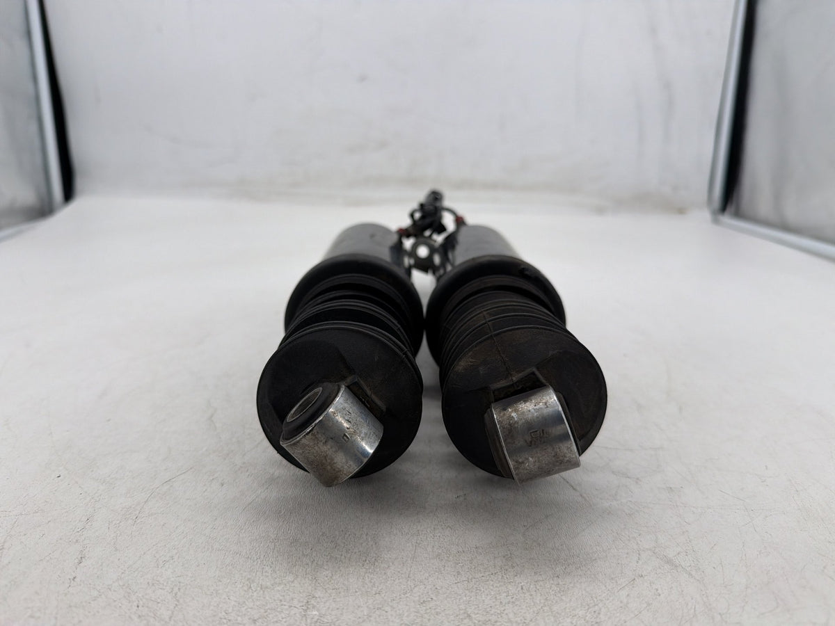 2012 Harley Electra Glide Touring Ultra OEM Rear Left Right Shock Absorbers 13"