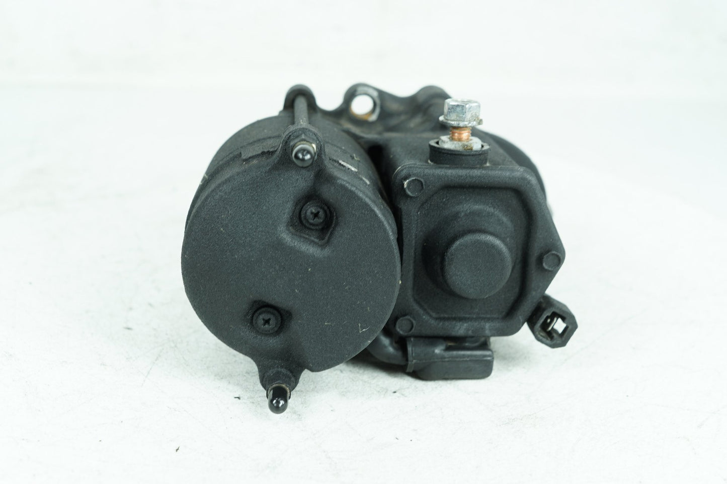 1999 - 2006 Harley-Davidson Dyna Super Glide Engine Starter Motor  	31618-06