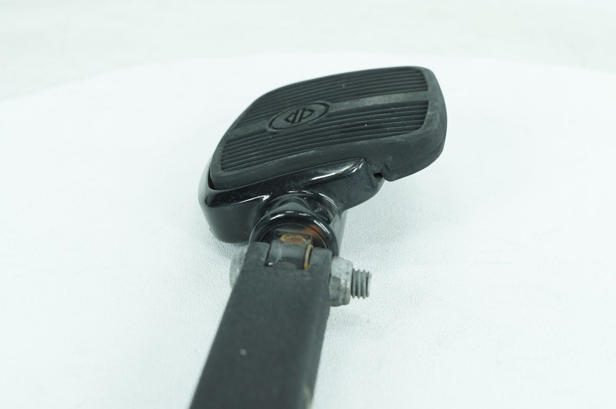 2013 Harley Dyna FXDF Fat Bob OEM Rear Passenger 1 Foot Peg Step Rest 49224-06A