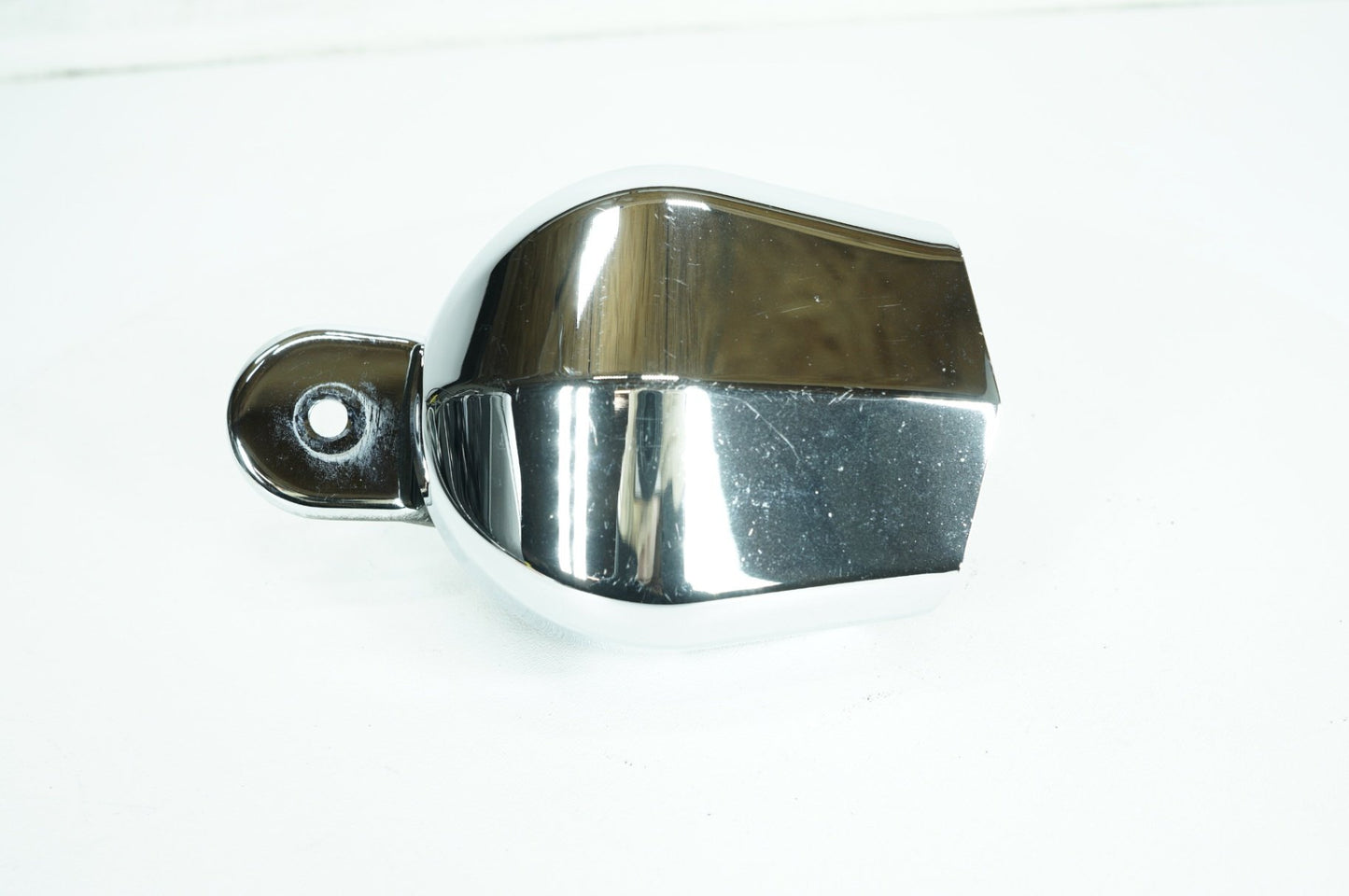 2008 - 2016 Harley-Davidson Touring Electra Police Horn Signal Klaxon Chrome Cover 69012-93A