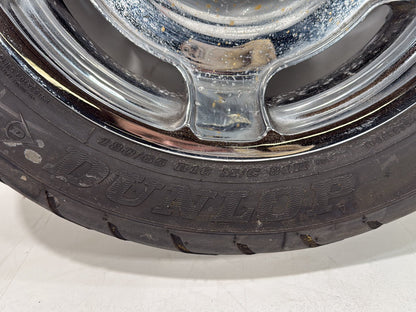 2007 - 2011 Harley-Davidson Touring Street Glide Rear Wheel Rim Tire 41288-09