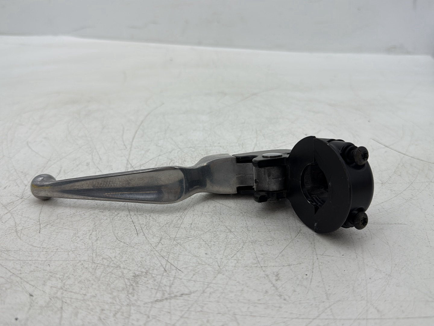 2008 Harley Dyna FXDL Low Rider Anniversary OEM Front Left Hand Clutch Control Lever