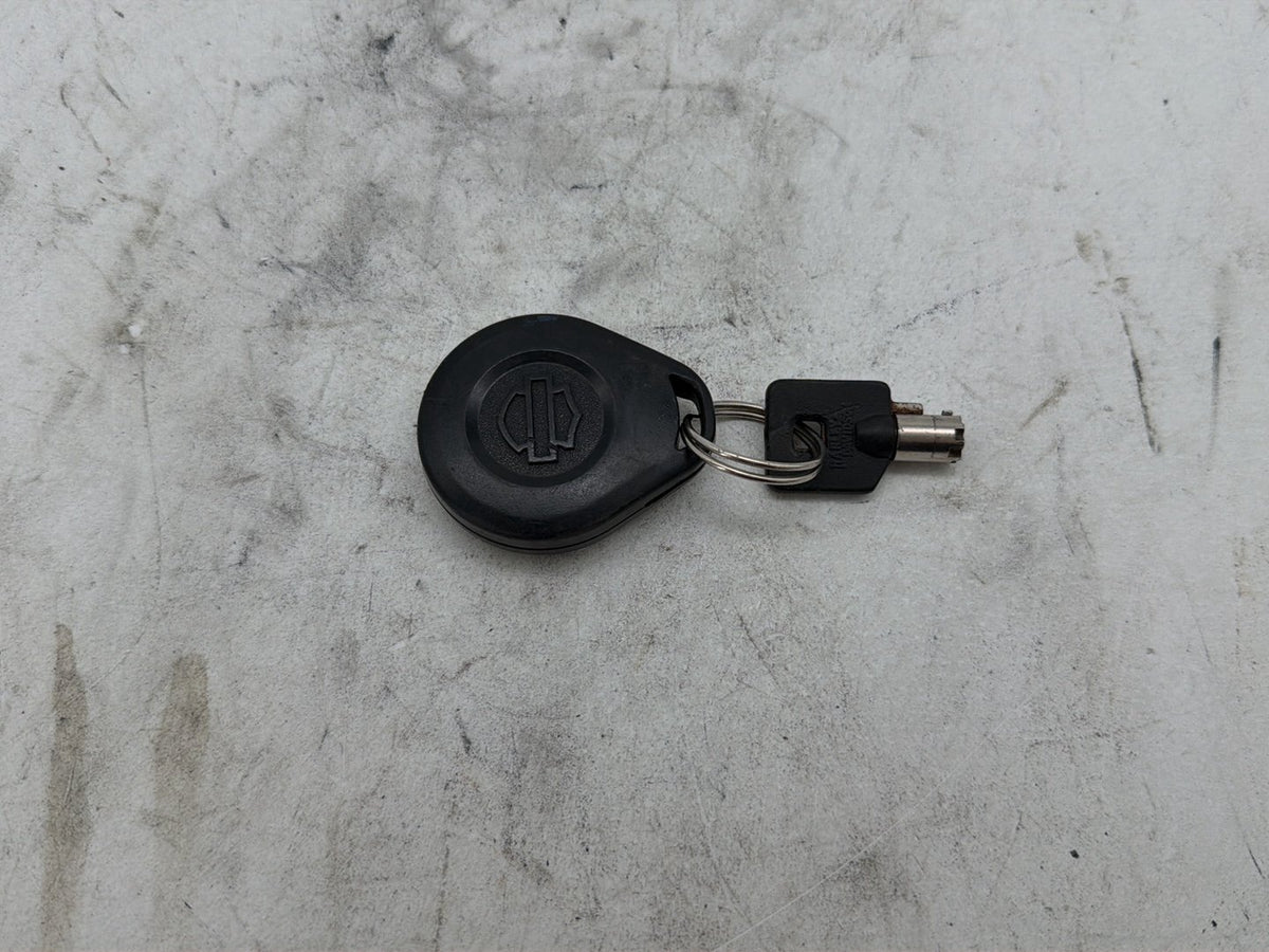 2011 Harley Road Glide Touring FLTRX OEM Smart Keyless 1 Key Fob Remote